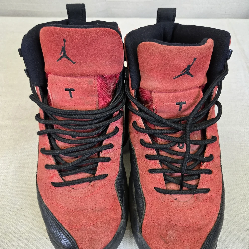 Jordan 12 Retro “Varsity Red” – Size 6Y - Picture 5 of 10